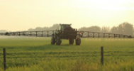 Machine spray 
