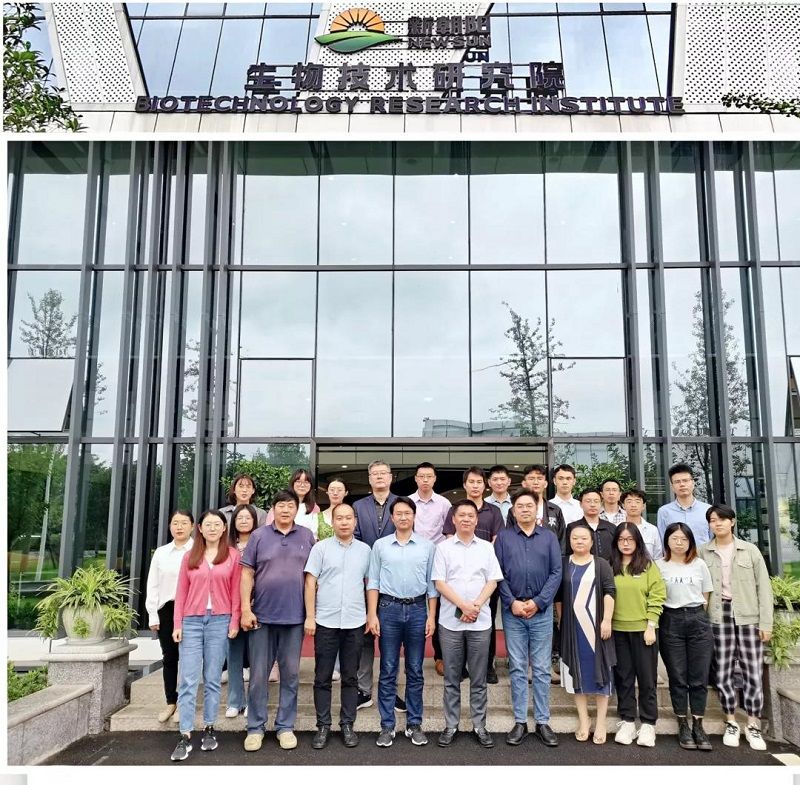 硬核科技落地田間地頭，新朝陽加速沖刺生物技術(shù)“新賽道”